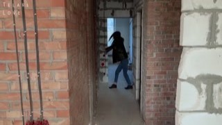 RealTelariLove - Weird Worker Girl Didnt Know What She