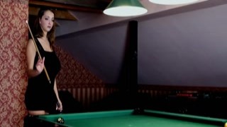 Lucie Wild - Pool Billiards