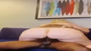 Jenna Starr rides Ace Hardz big black dick with ease