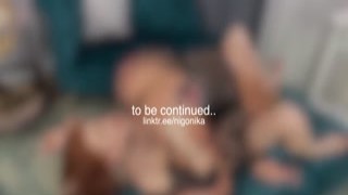LunaRishi - Visiting Mary Frost Licking Each Others Asses and Pussies _ Nigonika best porn 2023 (4k)