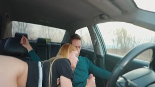 Verlonis - Miniature Blonde Verlonis Loves to Ride Daddys Big Cock