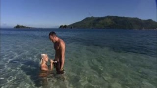 Private Exotic 4 - Tropical Top Model - Nesty