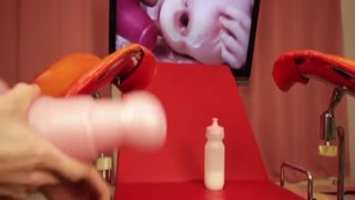 Daisy Deep - Big Walrus Dildo Stretching my Slutty Asspussy