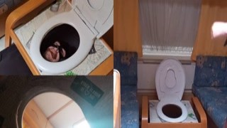 German mistress makes brownie