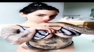 Insta Thot Being Horny