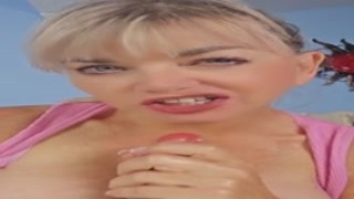 VickyAtHome - Hard For Professor Vette