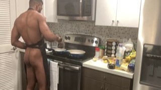 Lena Paul - Cooking Amp Fucking