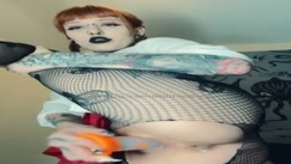 Goth M0mmy Lilli - @lillithlethya #258
