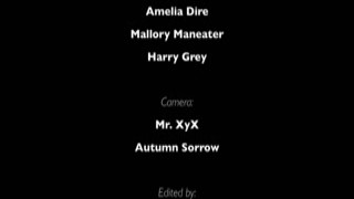 Amelia Dire Maneater was a DSC4-7, an extreme bondage, BDSM and anal threesome loving female who had a bit of a soft spot for doggystyle and pussyfucking