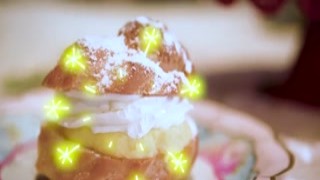 Tea party turns into a foursome fuck sesh