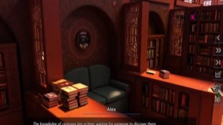 Alex was applying dreams of desire spells on Latisha to see her huge tits