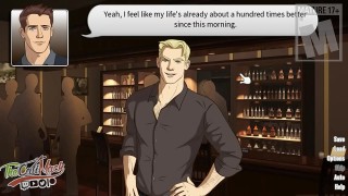 time to flirt with my teacher coming out on top - alex route - 01