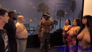 stretch porn star boot camp ep 1