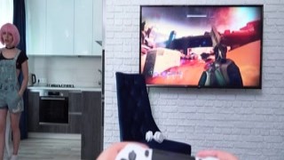 Natalie Flowers - I wont let you Play,Until you Fuck my Ass