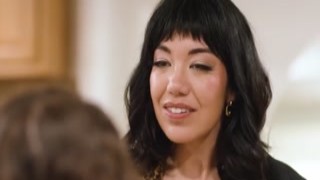 Stepmom fucks stepdaughter with strap on 4