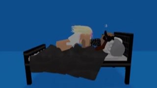 lesbian 3d animation