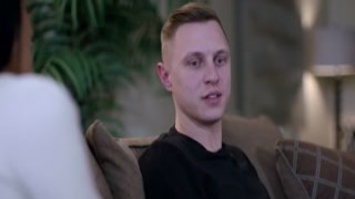 Stepmom watches stepson jerk off ifo her