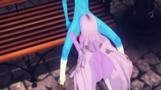 Steven Universe Hentai Yuri 3D - Amateur Cunnilingus Lapis Lazuli and She Squirts - Anime Manga Porn Lesbian Cartoon Sex