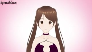 try not to blow a load to anime babes