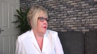 AuntJudysXXX - Chantelle Blue 2