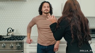 my employee came home to ask me for a raise so i made him earn it
