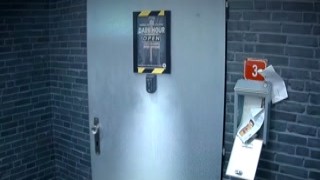 MadGloryHoles - Put a gag in the mouth and fuck