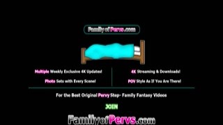 Gf sucks her stepdaddys dick ifo her bf