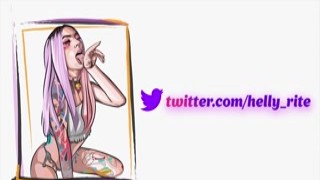 Helly Rite - I got Stuck in the Washing Machine and my Boyfriend Fucked me in Ass Helly Rite