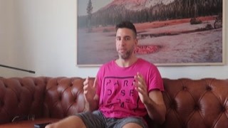 Antonio Mallorca - Naughty Big Ass Latina Teen Cheats on her Husband to Fuck Rich Foreigner