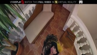 Petite Lucia Marquez Fucks You In ASSASSINS CREED