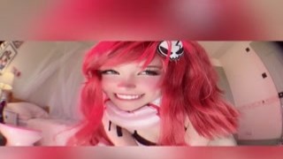 Belle Delphine - Yoko Littner Cosplay