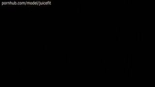 JuiceFit - Young amateur slut asks to cum on her