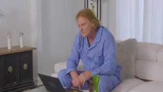 Evan Stone has a kinky side with a BDSM fetish and caug