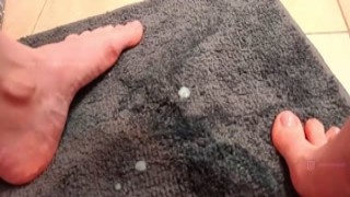 Alejandramoviess - I Could Not Resist and Fucked With My Stepbrother After Showering