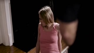 Lesbian milf dominated and banged by guy