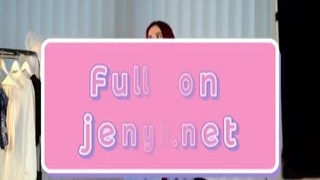 Jeny Smith - Awesome try on