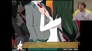 this should not happen in my hero academia hero cummy 