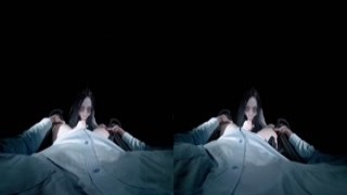 [Zentai Fantazy] Eerie Miku - The Grudge 2