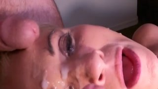 Joanna Meadows - My first 8-Guy blowbang