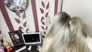 Miss Driada - FUCKED a BEAUTY WITH BIG BREASTS AND GORGEOUS HAIR