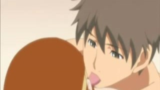 The task is to rephrase the given sentence while replacing three specific words, in this case "blowjob