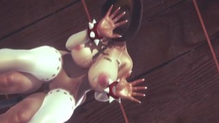  In a world where fantasy meets reality, there lies a realm of pure eroticism and imagination