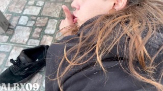 quiero chuparte la verga ya aca en la terraza gracias amigo