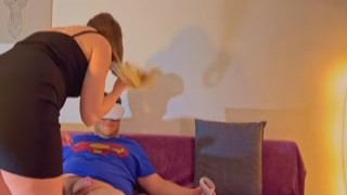 Alejandramoviess - While You Play You Eat the Dick and We Fuck Hard