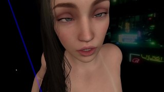 i found a kinky girl in metaverse 
