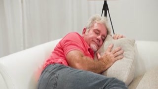 Stepdad watching stepdaughter get fucked