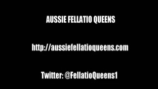 AussieFellatioQueens - Rubi Valentine Swallow Booth Fi 2