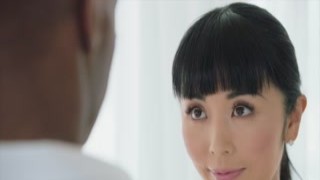 VIXENPLUS Japanese Journalist vs The BIGGEST BBC IN THE WORLD