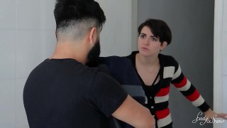 minha namorada me mandou embora transei com a meia-irma dela