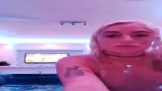 Zacuzzi is not a very good idea, Alina